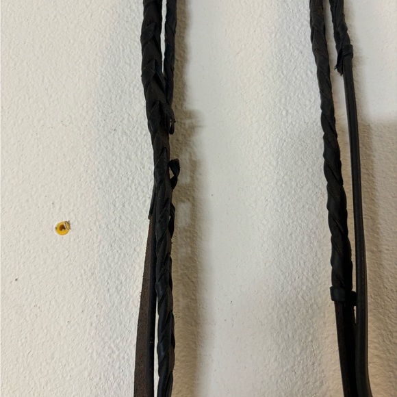 English Horse Bridle - Picture 6 of 7